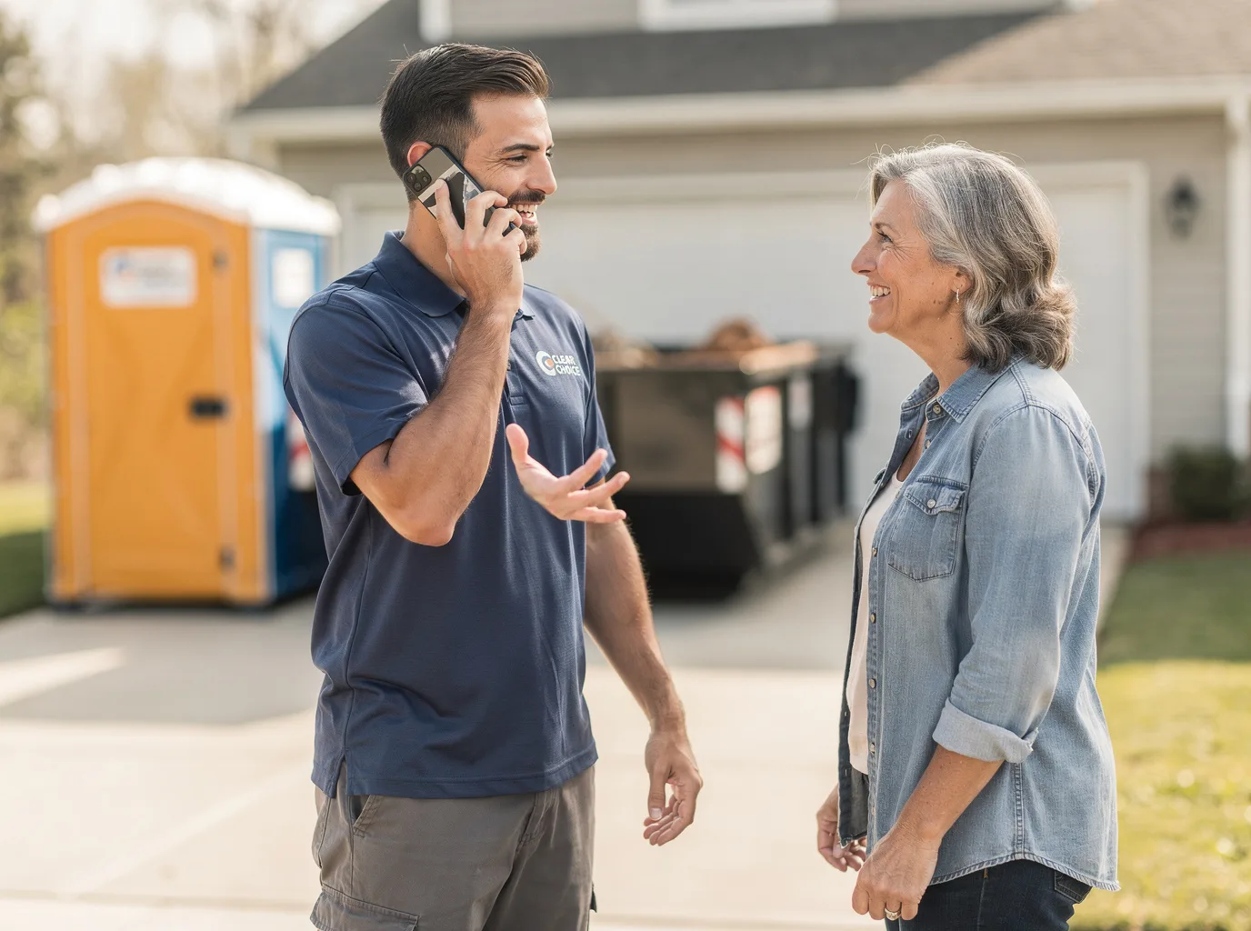 Porta Potty Rental Gibsonburg, OH FAQs